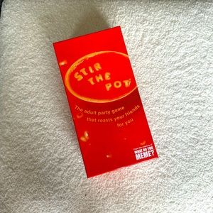 Stir the Pot card game
